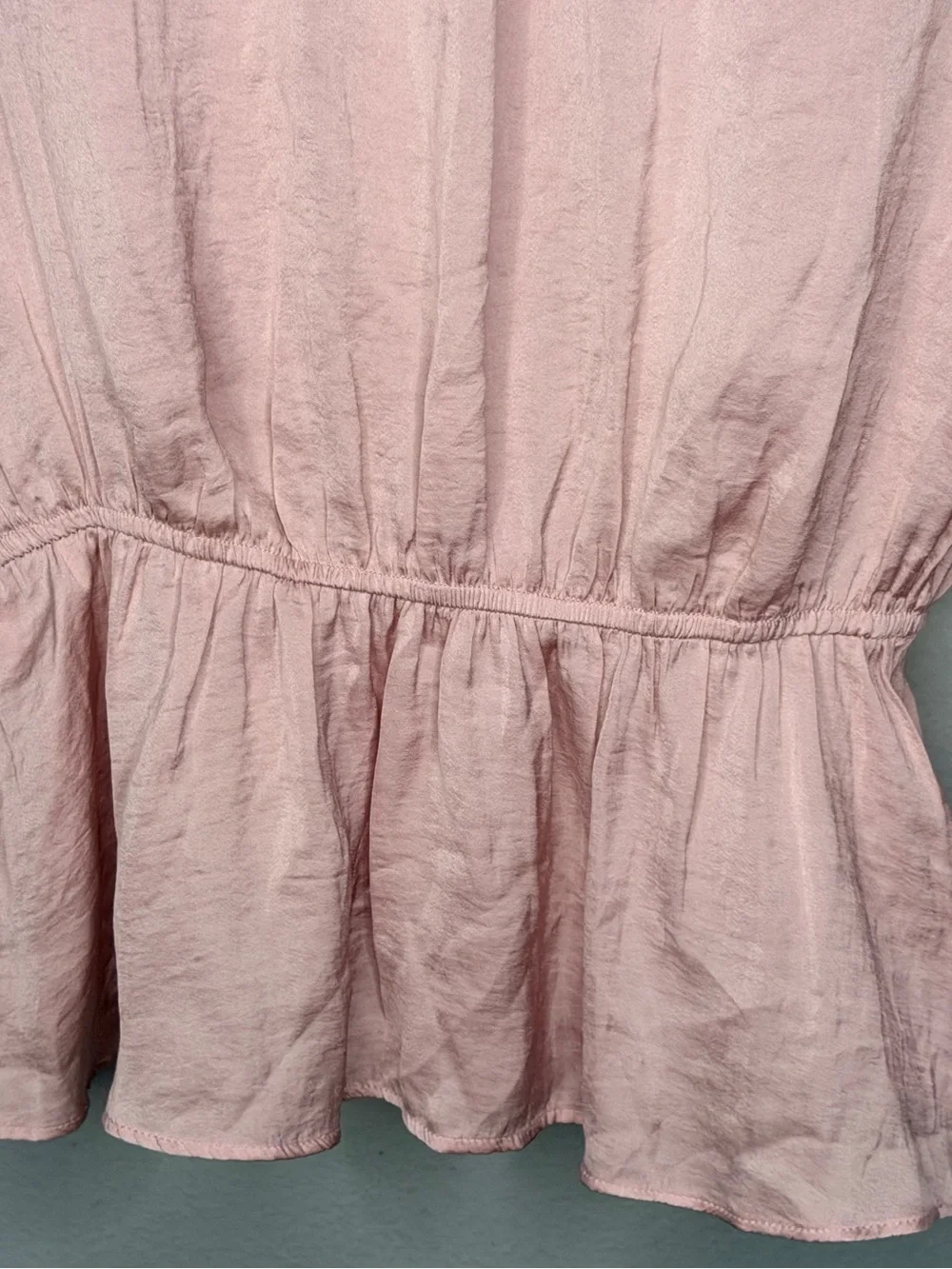 Hem & Thread Top - Picture 3 of 7